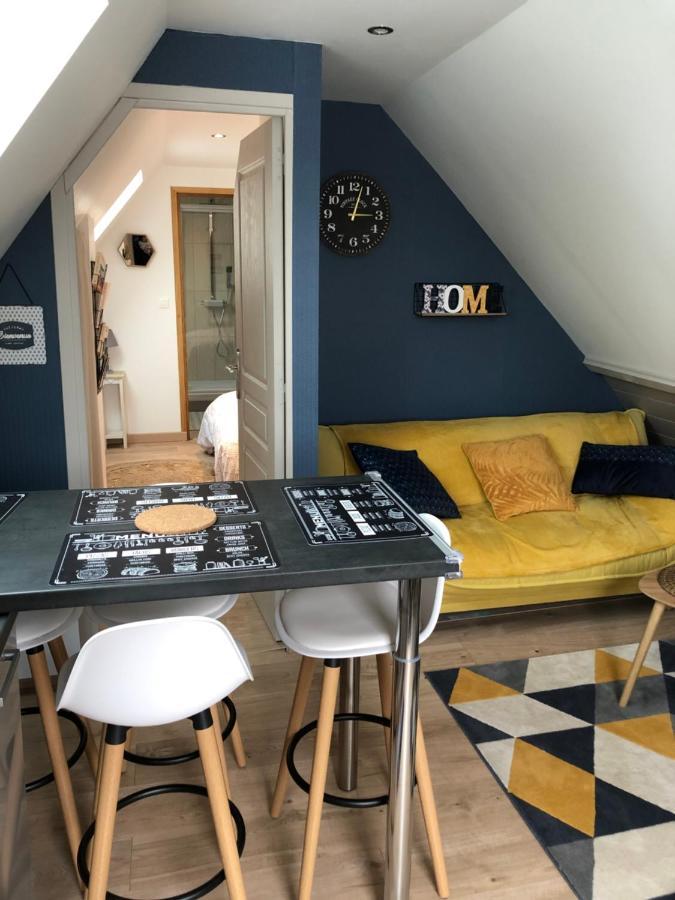 Bed and Breakfast Au Domaine Fresnois Fresnes-lès-Montauban Exterior foto